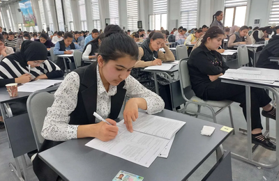 Ona tili va adabiyot fanidan milliy sertifikat imtihoniga ro‘yxatdan o‘tish 3-aprelgacha davom etadi