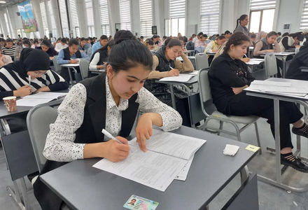 Ona tili va adabiyot fanidan milliy sertifikat imtihoniga ro‘yxatdan o‘tish 3-aprelgacha davom etadi