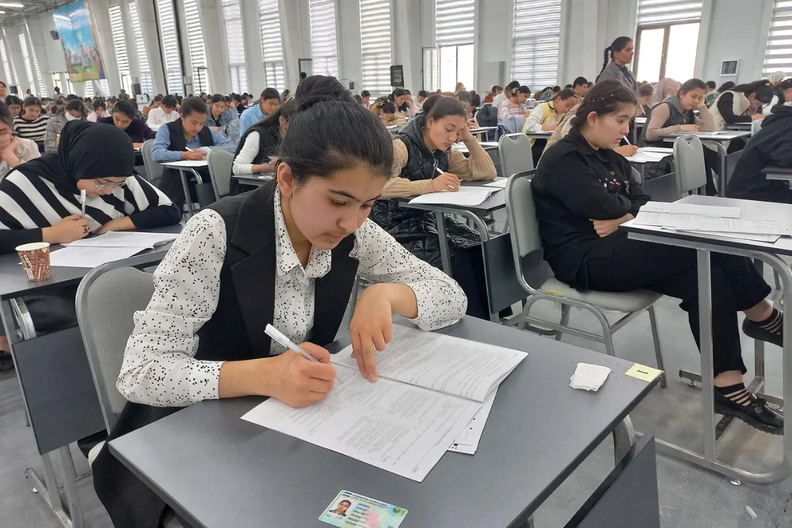 Ona tili va adabiyot fanidan milliy sertifikat imtihoniga ro‘yxatdan o‘tish 3-aprelgacha davom etadi