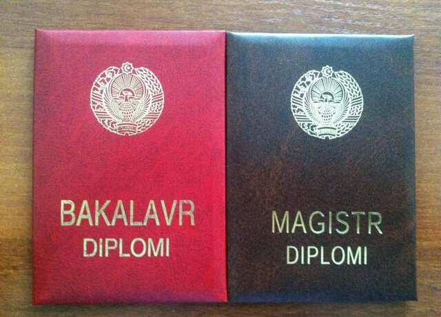 Toshkentdagi tibbiyot institutlari bitiruvchi kurs talabalariga universitet diplomi beriladi