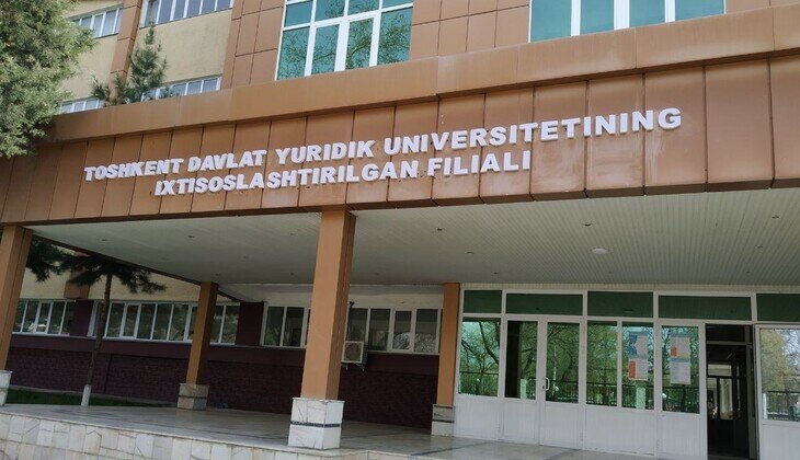 Toshkent davlat yuridik universiteti Ixtisoslashtirilgan filiali