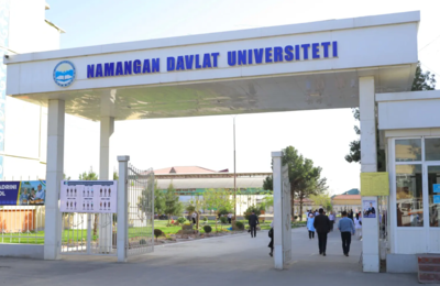 Namangan davlat universitetida 2025/2026 o‘quv yilida bakalavriatining kechki taʼlim shakli boʻyicha oʻqishga qabul qilish parametrlarining taʼlim yoʻnalishlari va oʻqitish tillari boʻyicha taqsimlanishi