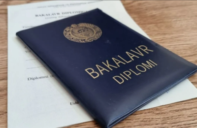 Faoliyati tugatilgan oliy harbiy ta’lim muassasasi diplomini qanday tasdiqlatish mumkin?