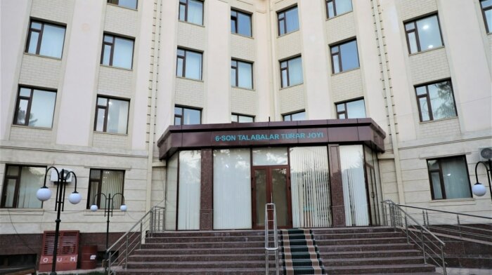 Davlat OTMlarining talabalar turar joyiga joylashish uchun ariza yuborish (1-kursga tavsiya etilganlar uchun)