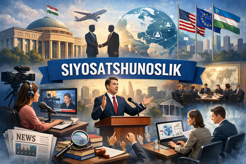 Siyosatshunoslik yo‘nalishi bitiruvchilari qayerda ishlashlari mumkin?