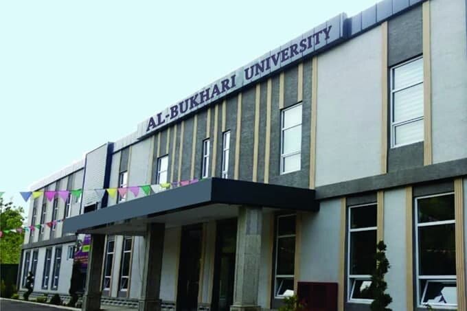 Al-Buxoriy universiteti