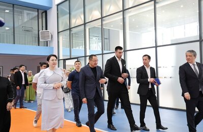 Ixtisoslashtirilgan sport maktablarining 2025-2026-o‘quv yili uchun o‘quvchilar qabul kvotalari