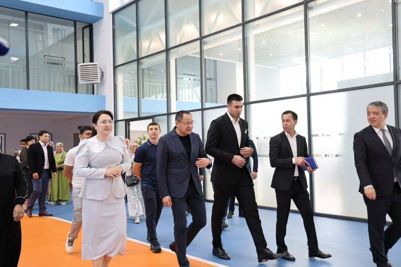 Ixtisoslashtirilgan sport maktablarining 2025-2026-o‘quv yili uchun o‘quvchilar qabul kvotalari